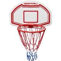 SportMe Basketballkorb - Rückwand - - One Size - Spiele