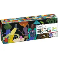Djeco Caponata-Puzzle, 350 Teile,