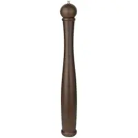 Gastronoble Olympia Salz- und Pfeffermühle | 61cm | verstellbare Mahlung