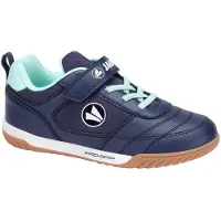Jako Sportschuh Iconrush ID Junior marine/mint/weiß 31
