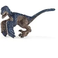 Schleich Utahraptor, Mini, 3 Jahr(e), Mehrfarbig, Kunststoff