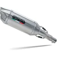Gpr Exclusive Furore-x Inox Kawasaki Z 900 Rs 18-20 Homologierter Slip On Schalldämpfer
