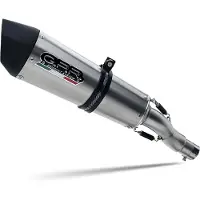 Gpr Exclusive New Grand Prix Evo Titanium Honda Xl750 Transalp 750 25-26 Homologierter Slip On Schalldämpfer