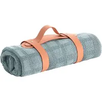 cambrass Squares Bamboo 80x100 Cm Decke
