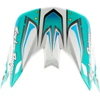 Troy Lee Designs Se5 Composite Crest Visier