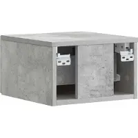 vidaXL Wandtisch