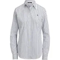 Ralph Lauren Hemd 200P13836001 Hellblau Regular Fit