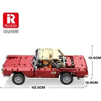 ReoBrix 11005 - Oldtimer 280SL ()