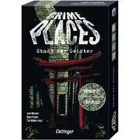 Crime Places. Stadt der Geister