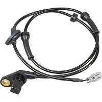 METZGER Sensor Raddrehzahl Vorderachse rechts 2-polig für NISSAN X-TRAIL