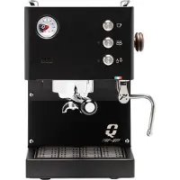 QuickMill Pop UP Schwarz 02044 Siebträger Espressomaschine