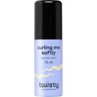 Twisty Lockenpflege Intensivserum für definiertes, gesundes Haar, 75 ml