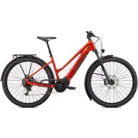 Specialized Tero 4.0 ST EQ Trekking Bike Redwood / Black : XL Größe: XL