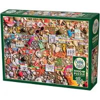 Cobble Hill Beach Scene, 1000 Stück(e)