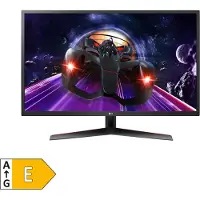 LG 80cm/32'' (1920x1080) 32MP60G-B 16:9 1ms IPS HDMI VGA DisplayPort VESA Full HD Black