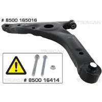 TRISCAN Lenker, Radaufhängung 8500 165016