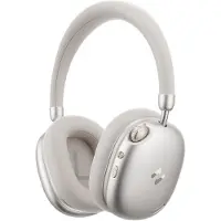 Havit Space S1 - Kabellose Bluetooth-Kopfhörer mit Geräuschunterdrückung (beige)