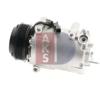 AKS 853073N 7VS16ic Klimaanlage Klimakompressor für FORD FOCUS III Turnier Kuga Mk2 (DM2) FOCUS III C-Max II (DXA/CB7, DXA/CEU) Grand C-Max