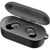 TOZO Słuchawki Bluetooth Headphone H20 T12052 Black Black