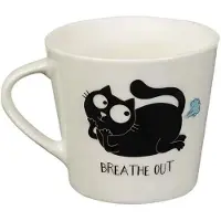 Moses . Ed, the Cat Becher Yoga