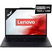 Lenovo ThinkPad T14 Gen 5 (AMD), AMD Ryzen 5 PRO, 3,2 GHz, 35,6 cm (14"), 1920 x 1200 Pixel, 16 GB, 512 GB