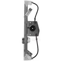 VAN WEZEL 0633263 Elektrischer Fensterheber Hinten Links für BMW 1 Schrägheck (F20)