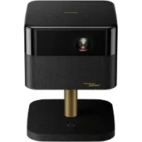 Epson Lifestudio Flex Plus – EF-73 Night Black, 1000 ANSI Lumen, 3LCD, UHD 4K (3840x2160), 5000000:1, 16:9, 762 - 3810 mm (30 - 150")