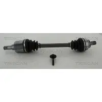 TRISCAN 8540 16614 Antriebswelle für FORD Focus II Schrägheck (DA, HCP, DP) Focus II Kombi (DA, FFS, DS) C-MAX (DM2) Focus C-Max (DM2)