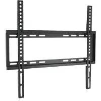 Ewent EW1502 Easy-Fix-TV-Wandhalterung L, für 32-55 Zoll,schwarz
