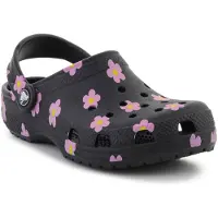Crocs Classic Flower Holzschuhe