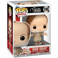 Funko POP! Pop! TV: Welcome to Derry - Bob Gray - Vinyl-Sammelfigur - Geschenkidee - Offizielle Handelswaren - Spielzeug Für Kinder und Erwachsene - TV Fan
