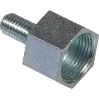 Fischer Reduzierstück RD 3/4" / M12 lang 10 Stk