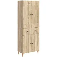 Syfax Schrankset 2 pcs 66 x 34,5 x 90 cm Holzwerkstoff