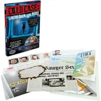 Sonstige Verlage ThinkFun Cold Case: Einchecken zum Mord - Kombinationsspiel ab 14 Jahre