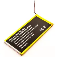 ECO Akku für LENOVO Moto G5 Plus XT1677, XT1681, XT1683, XT1684, XT1685, HG40, SNN5984A