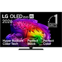 LG OLED65G69LS, 165,1 cm (65"), 3840 x 2160 Pixel, 4K Ultra HD, OLED, WLAN, Schwarz