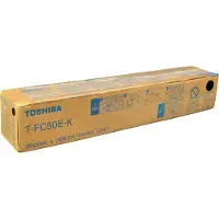 Toshiba Toner T-FC50EK Original Schwarz Hochergiebig 38400 Seiten für e-STUDIO