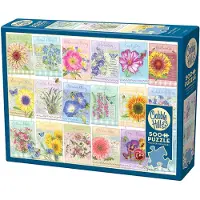 Cobble Hill Puzzle-Samenpackungen 500 Teile