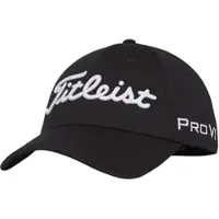 Titleist Cap Tour Elite, schwarz/weiss