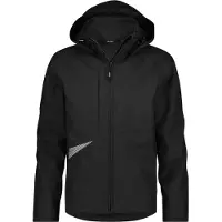 Dassy Funktionsjacke Hyper Next 300577 PESRE80 Gr. 3XL schwarz