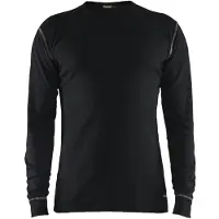 Blakläder Flammschutz Unterhemd 3498 " - Schwarz XXXL"