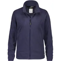 Dassy Penza Women Fleecejacke für Damen - dunkelblau - XL