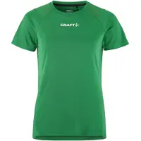 Craft T-Shirt Rush 2.0 Damen Team Green-L