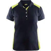 Blakläder Polo-Shirt Damen