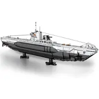 ReoBrix 33050 Modell Klemmbaustein Set 3624 Teile