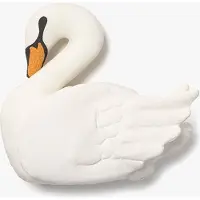 Lorena Canals Kissen Cushion Swan, Weiß