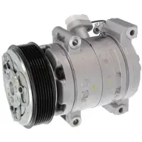 Valeo Klimakompressor 12 V R 134a Ø 124 mm für u.a. TOYOTA HILUX