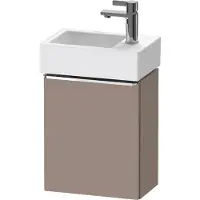 Duravit DE4218L10430000 D-Neo WTU WH R.ek 364x222x440 bs. Mt