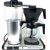 Moccamaster 39620 Filterkaffeemaschine CD Grand