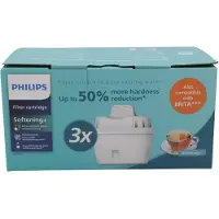 Philips AWP230P3/31 Wasserfilterkartuschen Softening+ 3-pack